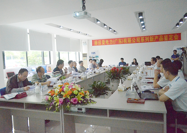 &ldquo;國際贏領(lǐng)，填補(bǔ)空白&rdquo;&mdash;&mdash;赫茲曼電力產(chǎn)品通過中電聯(lián)的鑒定