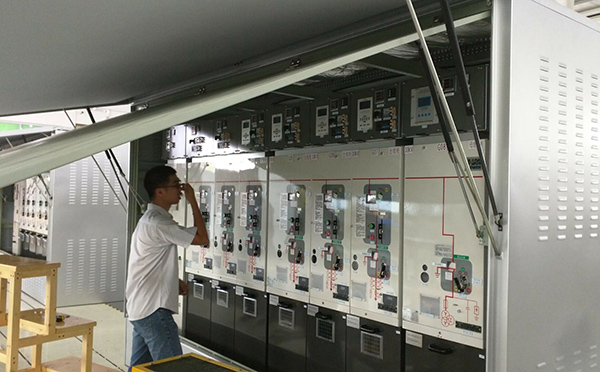 赫茲曼電力齊心協(xié)力，助力中國&ldquo;智造&rdquo;之天眼