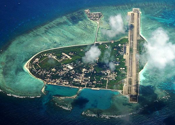 防鹽霧、防潮濕|海南三沙海島國(guó)防項(xiàng)目