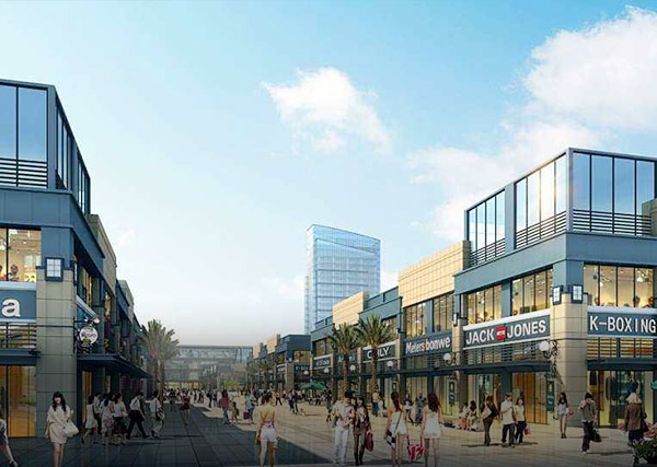 興寧毅德商貿(mào)物流城用戶(hù)用電工程 興寧毅德商貿(mào)物流城用戶(hù)用電工程