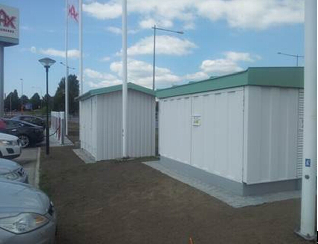 赫茲曼可靠供電，助特斯拉馳騁