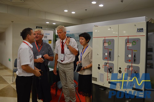 10kV配電室開(kāi)關(guān)柜