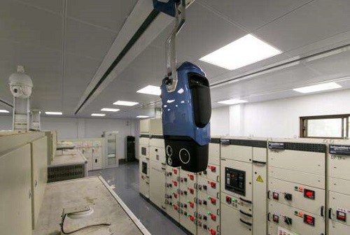 小型化智能10kV開(kāi)關(guān)柜