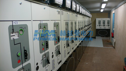 高壓開關柜訂做廠家