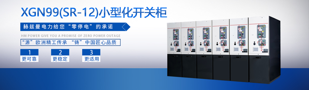 10kV雙電源開關(guān)柜