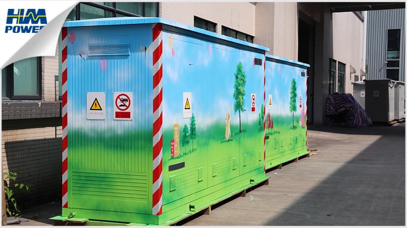 戶(hù)外開(kāi)關(guān)箱