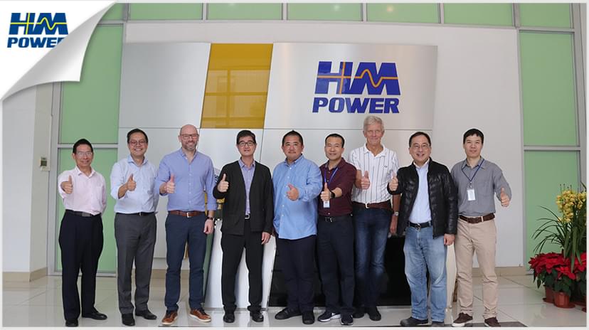 粵港澳大灣區(qū)啟動，赫茲曼前瞻性布局