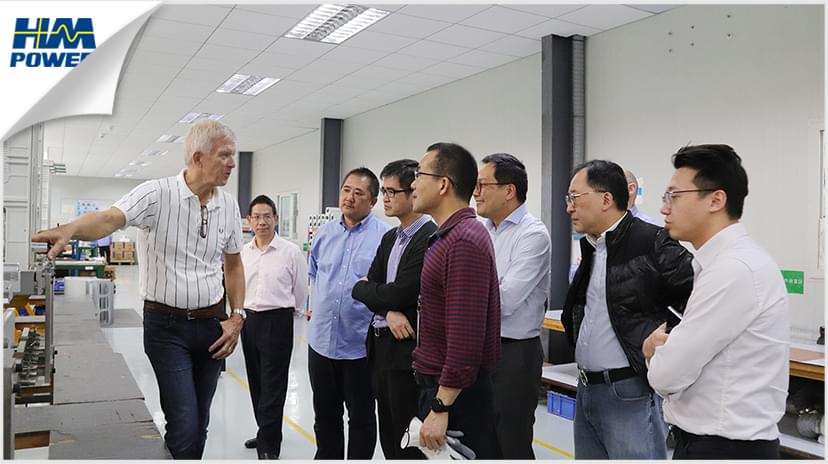 粵港澳大灣區(qū)啟動，赫茲曼前瞻性布局