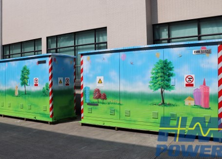 公園開(kāi)關(guān)箱怎么建？景觀式戶外開(kāi)關(guān)箱能幫您