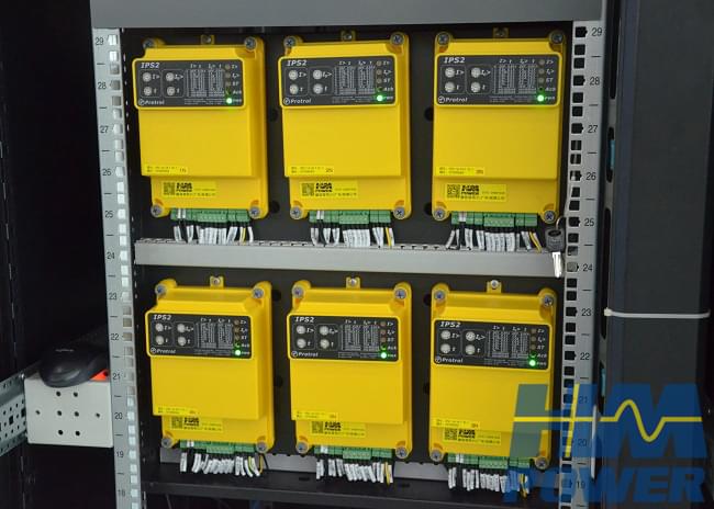 小電流接地選線(xiàn)裝置原理