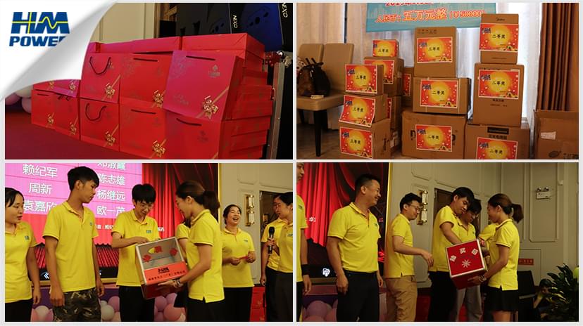 同舟共榮譽(yù)，齊心啟征程，赫茲曼2019年中總結(jié)大會(huì)