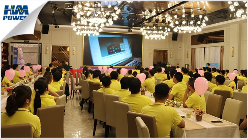 同舟共榮譽(yù)，齊心啟征程，赫茲曼2019年中總結(jié)大會(huì)