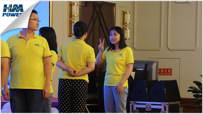 同舟共榮譽(yù)，齊心啟征程，赫茲曼2019年中總結(jié)大會(huì)