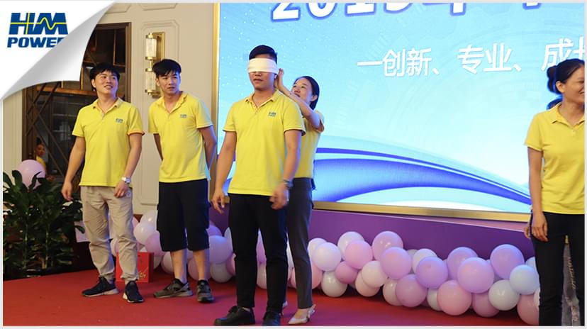 同舟共榮譽(yù)，齊心啟征程，赫茲曼2019年中總結(jié)大會(huì)