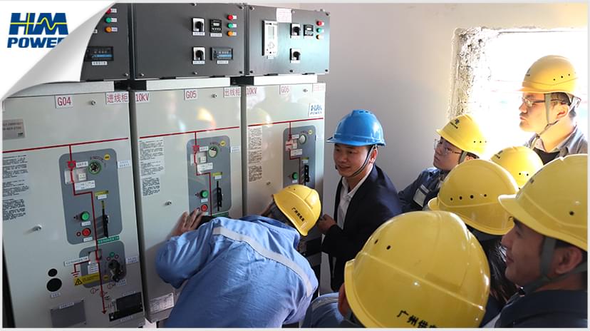 赫茲曼電力差動保護方案的原理