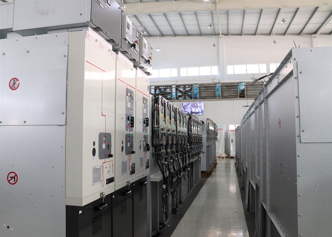 醫(yī)院用開關(guān)柜特點(diǎn)