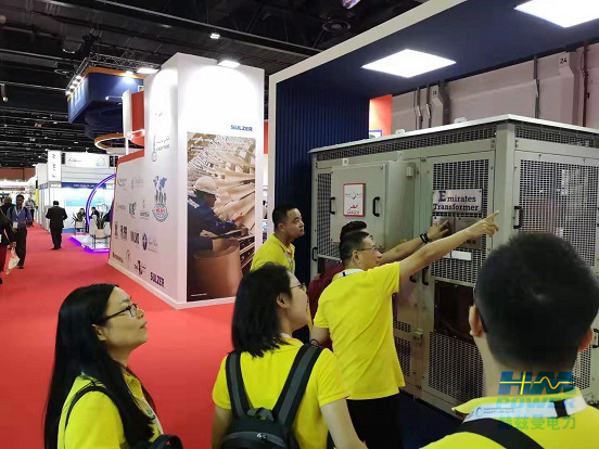 一帶一路，中東始行