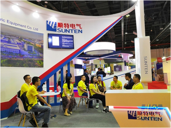 一帶一路，中東始行