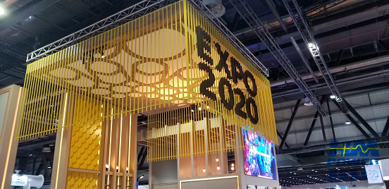 一帶一路，中東始行