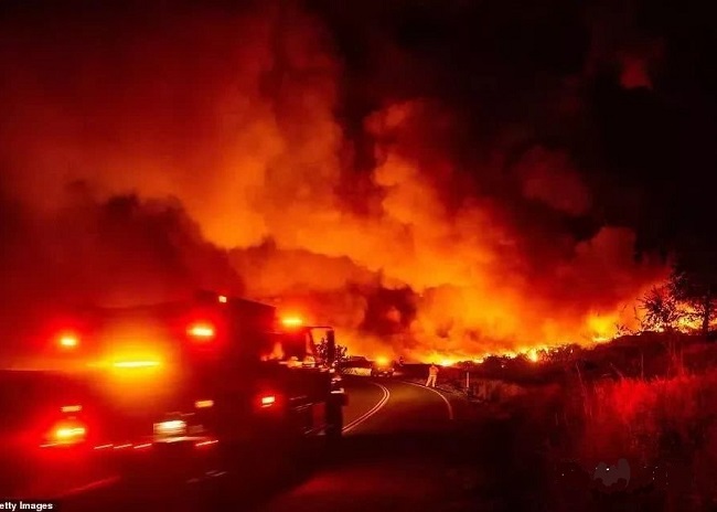 電氣事故引發(fā)加州山火，據(jù)說(shuō)這個(gè)裝置可以避免事故發(fā)生！