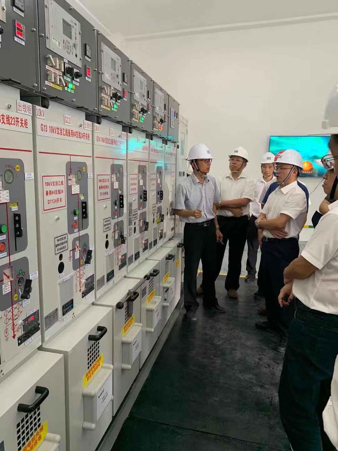 赫茲曼參與博鰲智能電網(wǎng)示范區(qū)建設(shè)，助力提升電網(wǎng)泛在連接能力