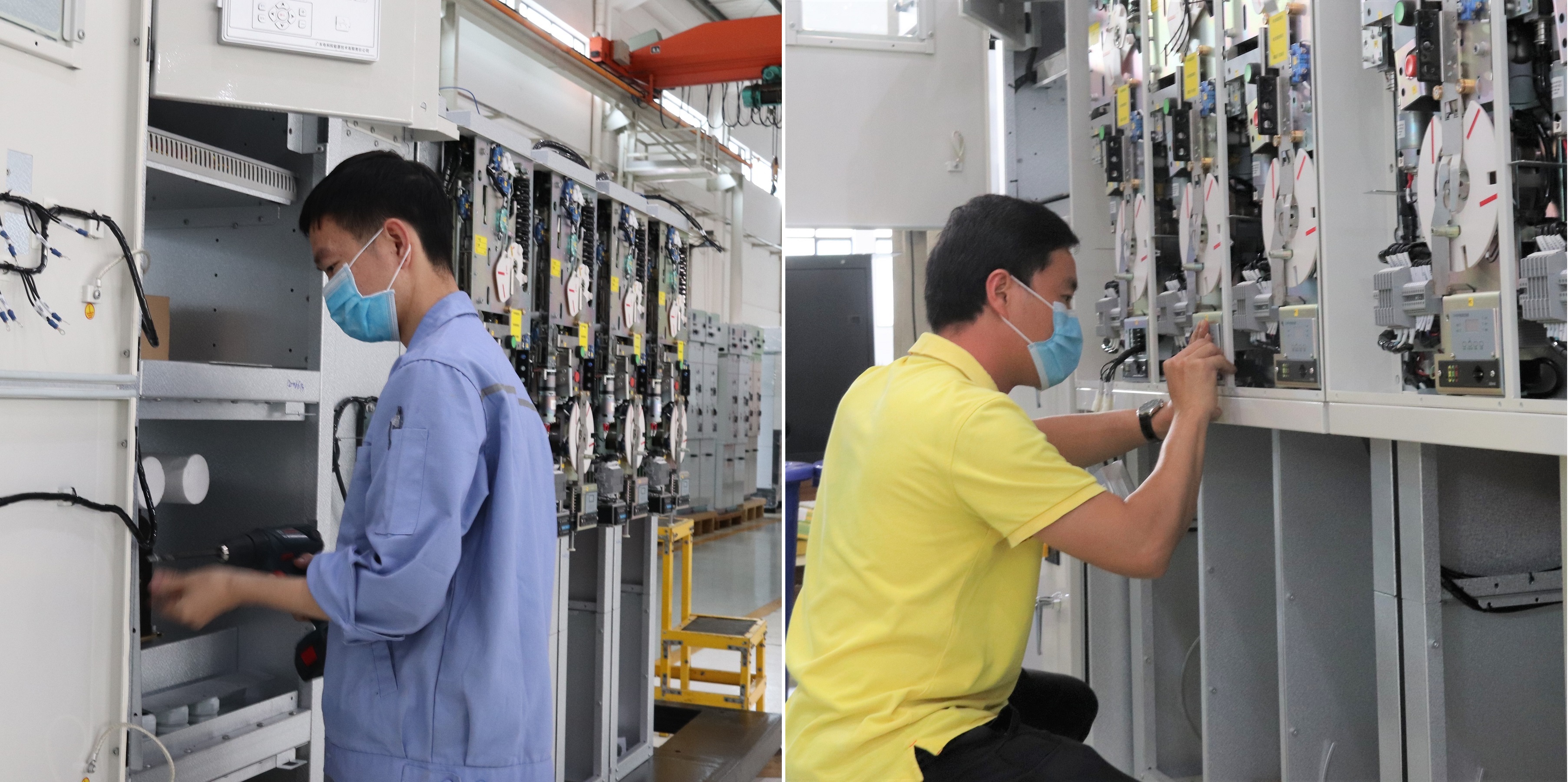 防疫做貢獻(xiàn)，復(fù)工感恩情|佛山市常務(wù)副市長(zhǎng)一行蒞臨我司送溫暖