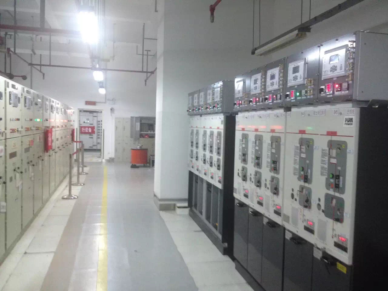 高可靠|免維護|北京國家電網(wǎng)總部大樓配電項目