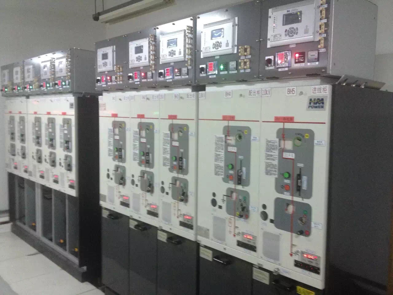 高可靠|免維護|北京國家電網(wǎng)總部大樓配電項目