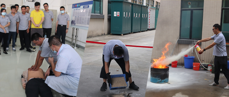 安全生產(chǎn)月，我們做了這些事兒——遵守安全生產(chǎn)法，當好第一責任人