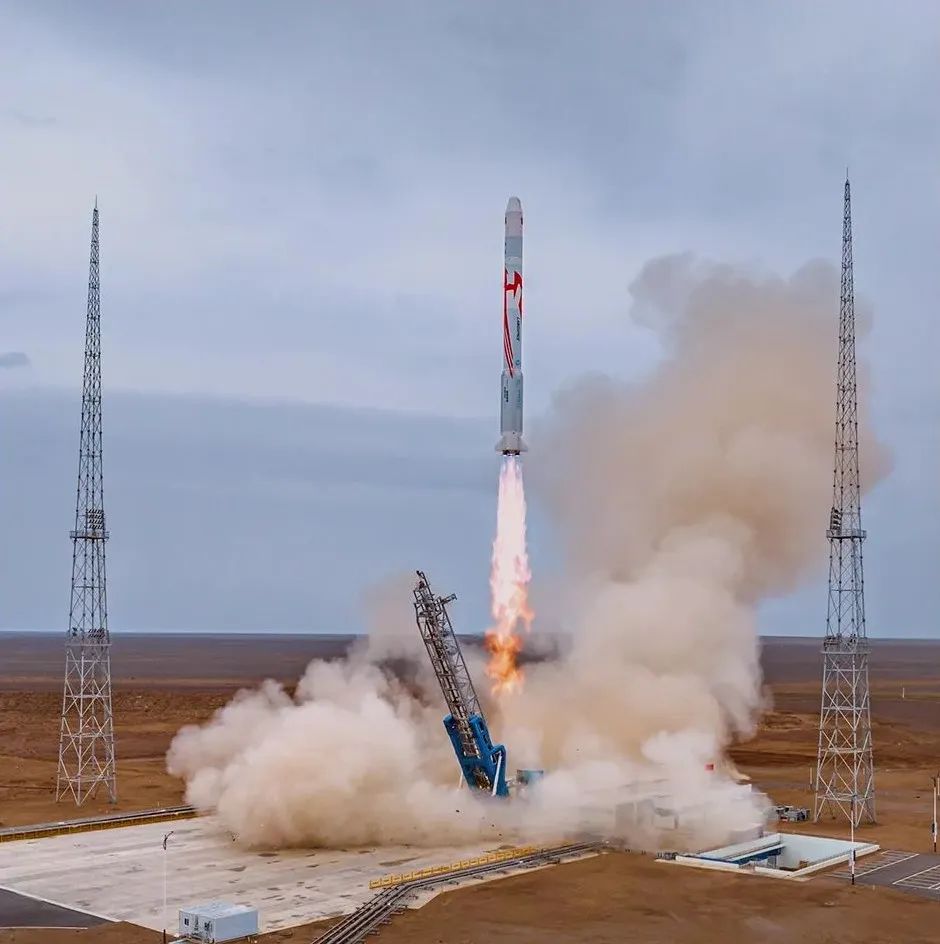 恭喜！朱雀二號順利入軌，赫茲曼高壓柜提供10kV供電保障1