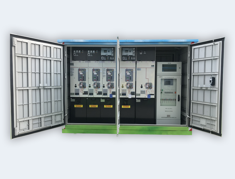 景觀式戶外開(kāi)關(guān)箱